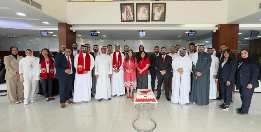 مجموعة بيت التمويل الوطني تحتفي باليوم الوطني المجيد لمملكة البحرين 